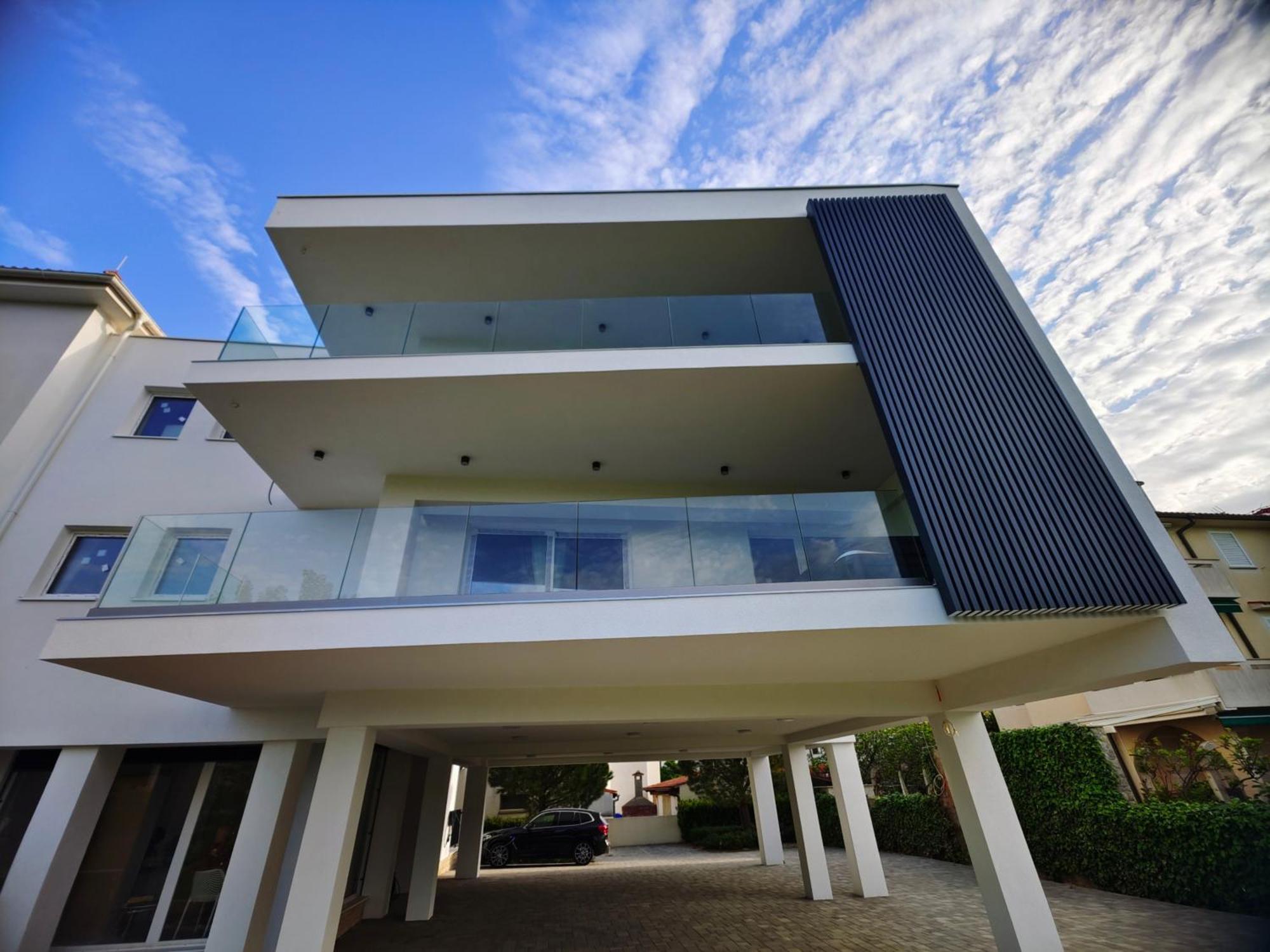 Vila Ponte Punat Luaran gambar