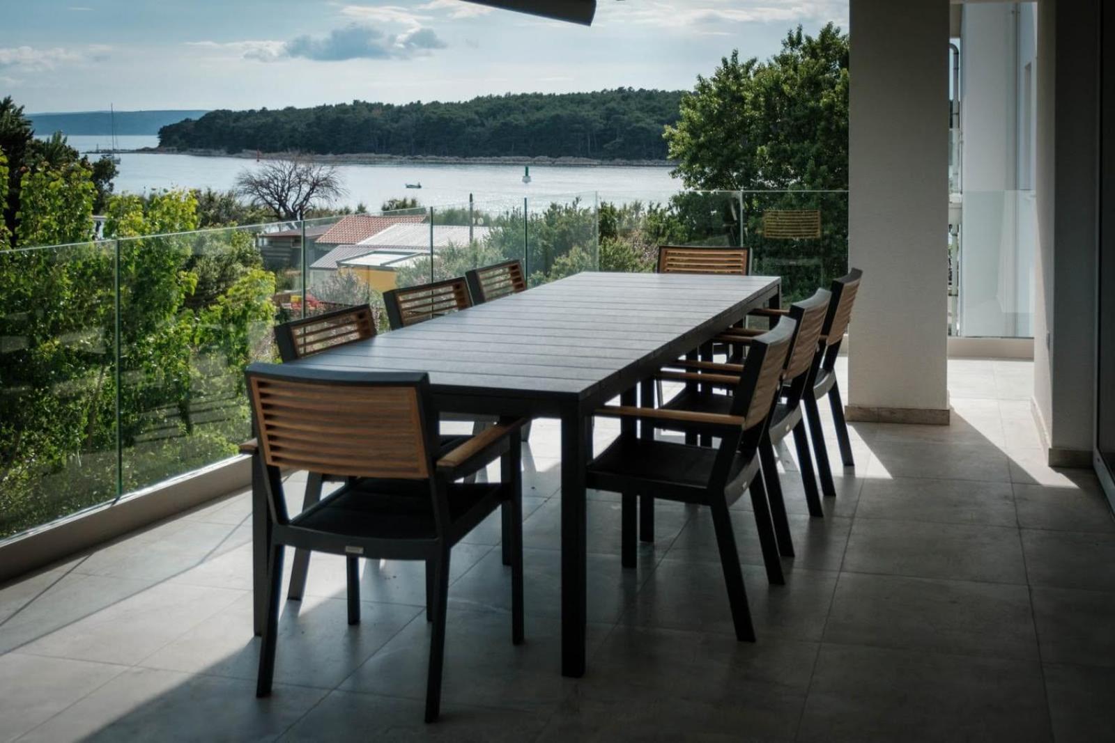 Vila Ponte Punat Luaran gambar